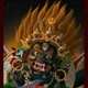 Благовония Тибетские HI Серия 5.01 Махакала Mahakala 9,5х2,8х2,8 см (25337) - изображение 9