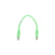 Патч-корд 2E 0.2м, Cat.5e UTP, RJ45, 26AWG, 7/0.16 Cu, PVC, Green (2E-PC5ECOP-020GRN) - зображення 2