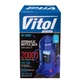 Домкрат телескопический гидравлический Vitol 20 т коробка высота подъема 242-452 мм 10.35 кг - изображение 4
