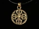 Амулет кулон Дордже - сила Свідомості Semantic Jewelry 2.5 x 2.5 x 0.5 см - зображення 2