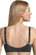 Бюстгальтер для кормления ANITA 5075 (размер 70B, Black) - изображение 3