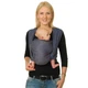 Слінг-шарф HOPPEDIZ Jacquard Chicago Blue 4,6 м (105248) - зображення 7