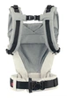 Слінг-рюкзак MANDUCA XT Cotton Grey-White - зображення 3
