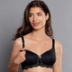 Бюстгальтер для кормления ANITA Miss Lovely 5086 (чёрный) - изображение 2