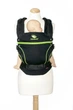 Слінг-рюкзак MANDUCA First BlackLine Screamin Green - зображення 6