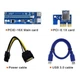 Райзер 009 Plus (SATA 6Pin) 60cm 006 - зображення 4