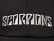 Бейсболка Talisman SCORPIONS Logo Черный (RB163) - изображение 4