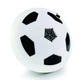 Интерактивная игрушка SUNROZ Hoverball летающий футбольный Аэромяч Ховербол Белый с LED-подсветкой - изображение 3