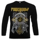 Лонгслив Talisman Powerwolf - Wolf Cross Черный L (LSF-334) - изображение 1