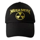 Бейсболка Talisman MEGADETH Radioactive Черный (RB158) - изображение 2