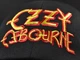 Бейсболка Talisman OZZY OSBOURNE Черный (RB161) - изображение 4