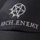 Бейсболка Talisman ARCH ENEMY Черный (RB167) - изображение 4