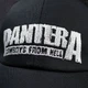 Бейсболка Talisman PANTERA Logo Черный (RB125) - изображение 4