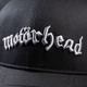 Бейсболка Talisman MOTORHEAD Logo 3D Черный (PREMIUM-13) - изображение 4