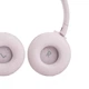 Наушники JBL Tune 660 NC Pink (JBLT660NCPIK) - изображение 7