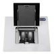 Вытяжка кухонная Pyramida HES 30 (D-600 MM) WHITE /AJ - изображение 2