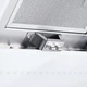 Вытяжка кухонная Pyramida HES 30 (D-600 MM) WHITE /AJ - изображение 5