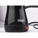 Электрическая турка DSP Professional KA3027 Кофеварка 600 Ватт 300 мл Черная - изображение 3