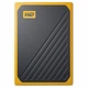 Внешний жесткий диск 2.5" 2TB My Passport Go WD (WDBMCG0020BYT--WESN) - изображение 1