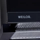 Вытяжка кухонная Weilor PTS 9265 BL 1300 LED Strip - изображение 11