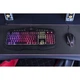 Клавіатура Trust GXT881 Odyss Semi-Mech USB Black (24303) - зображення 2