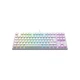 Клавиатура Xtrfy K4 TKL RGB Kailh Red RU White (XG-K4-RGB-TKL-WH-R-RUS) - изображение 2