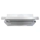 Вытяжка кухонная Eleyus LOTUS 470 50 INOX - изображение 3