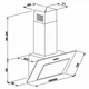 Кухонна витяжка ELEYUS VERTICAL 1000 50 BL - зображення 4