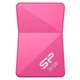 USB флеш накопитель Silicon Power 32Gb Touch T08 Peach USB 2.0 (SP032GBUF2T08V1H) - изображение 1
