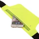 Спортивная сумка на пояс UFT SW01 Accel Yellow водоотталкивающая - изображение 2