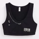 Бюстгальтер без косточек хлопковый Conte Elegant Ce Tattoo Style Lbe 1477 20С-1468ТСП 170-84 Black-hazard (4810226623510) - изображение 1