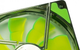 Кулер Argus L-12025 Green - зображення 2