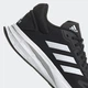 Buty do biegania męskie adidas Duramo 10 GW8336 43.5 (9UK) 27.5 cm Czarne (4065418341882) - obraz 8