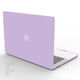 Чехол-накладка Fruct ProNW13 для MacBook Pro 13 (2016-2022 M2) Матовый Purple - изображение 1