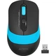 Мышка A4Tech FG10S Blue - изображение 1