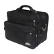 Сумка мужская для документов 35х26х14 см Wallaby черная (2653-black) - изображение 3