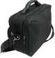 Сумка мужская для документов 35х26х14 см Wallaby черная (2653-black) - изображение 4