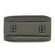 Сумка мужская для документов полу-каркас 35х26х14 см Wallaby хаки (26531-khaki) - изображение 8