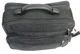 Сумка мужская для документов 35х26х14 см Wallaby черная (2653-black) - изображение 7
