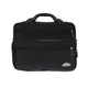 Сумка мужская для документов полу-каркас 35х26х14 см Wallaby черная (26531-black) - изображение 8