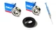 Ремкомплект подшипников SKF 6202 и 6203 сальник 22*40*10/11,5 для стиральных машин Indesit Ariston - изображение 1