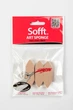 Губка для сухої пастелі Sofft Tools Sponge Bar - Point - зображення 1