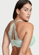 Бюстгальтер Victoria's Secret 34A мятный (70400813628QCZ34A) - изображение 4