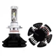 Комплект автомобильных LED ламп Headlight X3 H11 50W 6000K (as-10287) - зображення 4