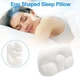Анатомическая подушка для сна Egg Sleeper с охлаждающим эффектом White (49023IM) - изображение 2