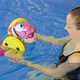 Диски тренувальні для плавання на руки Zoggs Float Discs 4 шт, (300680) - изображение 2