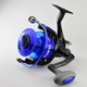 Катушка Weida (Kaida) HB 6000 c байтранером 3bb - изображение 1