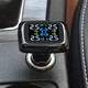 Система контролю тиску в шинах TPMS РК USB TP620, внутрішні датчики. Вимірювання тиску в колесах контроль стійкості автомобіля на дорозі. - изображение 11