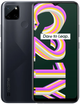 Смартфон Realme C21Y 4/64GB Cross Black - изображение 1