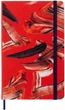Записная книга Moleskine Year of the Tiger 13 х 21 см 240 страниц в линию Красная (8056420858532) - изображение 1